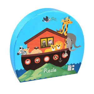 Deco Puzzle - Noah's Ark