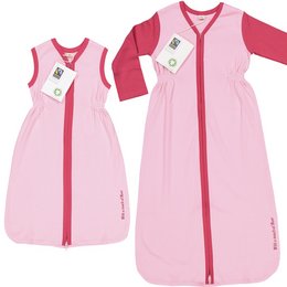 Saco de dormir rosa - fucsia