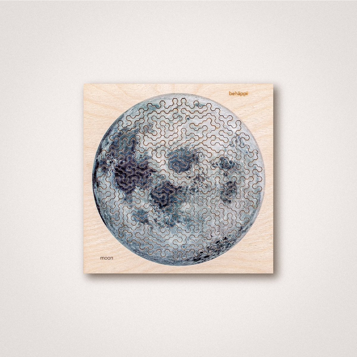 Moon / No 25