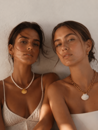 El collar de sirena de Amalfi