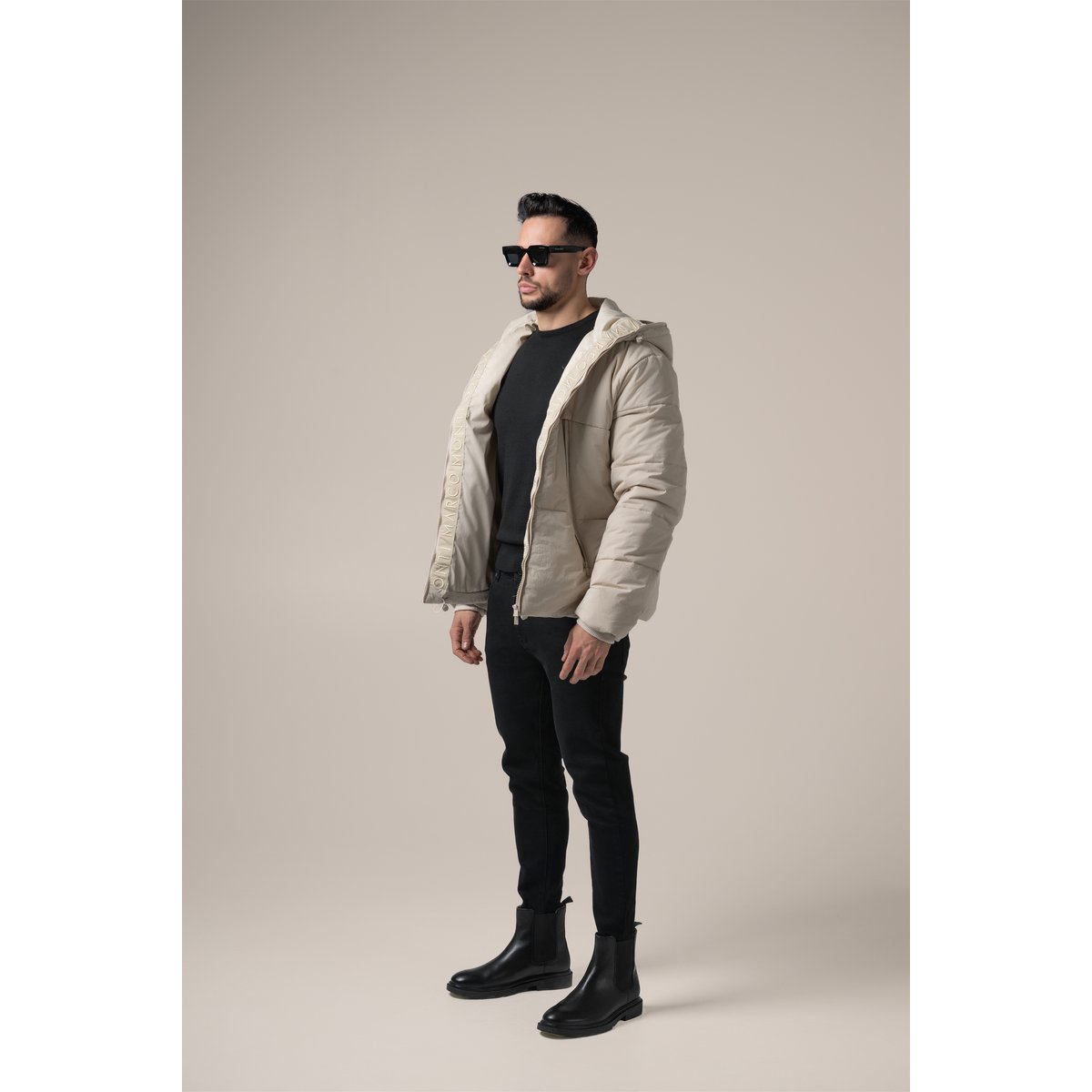 Puffer invernale