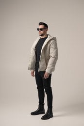 Puffer invernale
