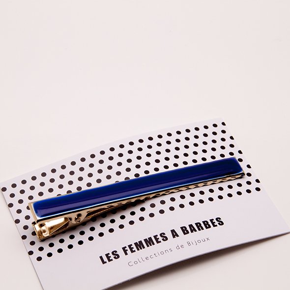 CHANCE Croco GM haarclip