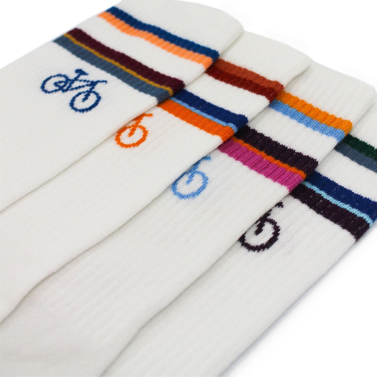 Geschenkdoos Sneakers Sokken Fietsen
