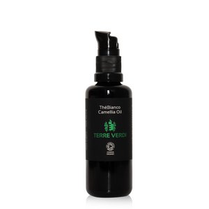 ThéBianco Camellia Oil - Bio-Hautöl