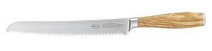 Rösle Keuken - Artesano Broodmes 22 cm - Zilver