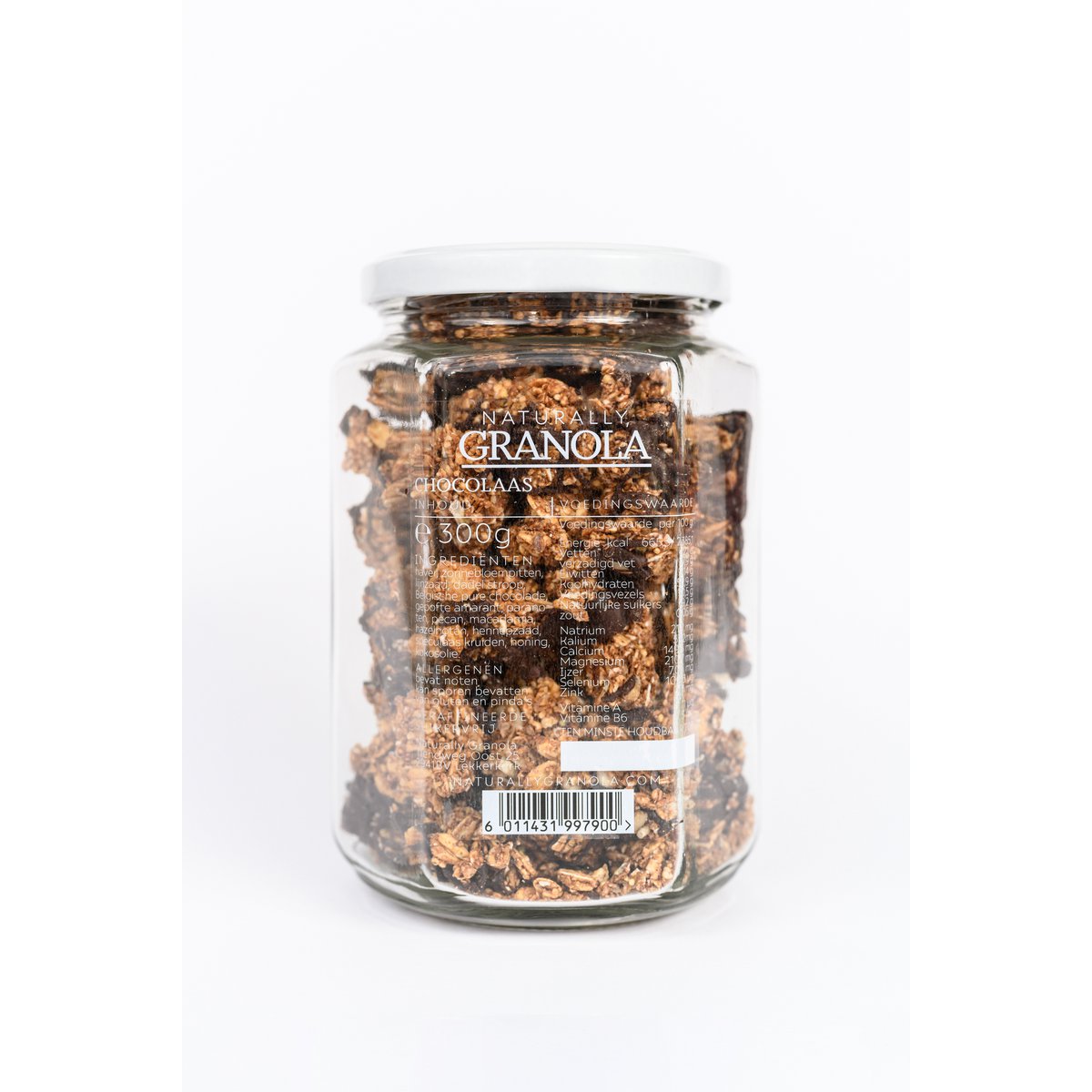 Chocolaas Navulpot