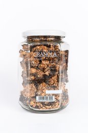 Barattolo di ricarica di cioccolato