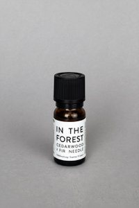 IN THE FOREST cedarwood x fir needle ESSENTIALS Duftöl 10ml