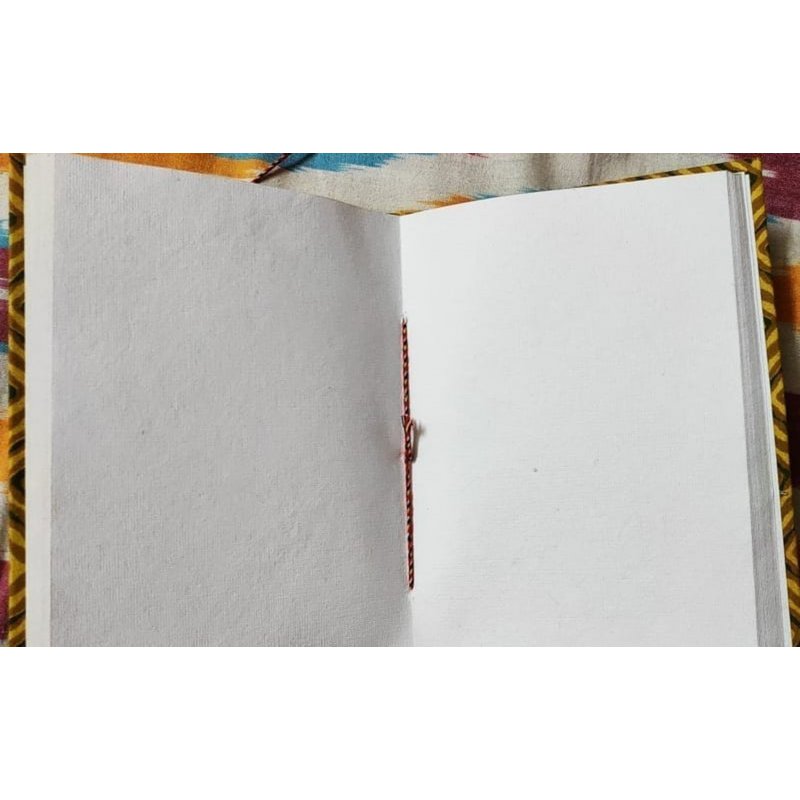 Sustainable Notebook A5plus Discipline