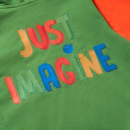 Bare Imagine Zip Hoodie