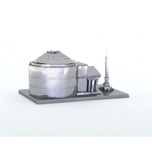 Building kit Pantheon (Rome)- metal