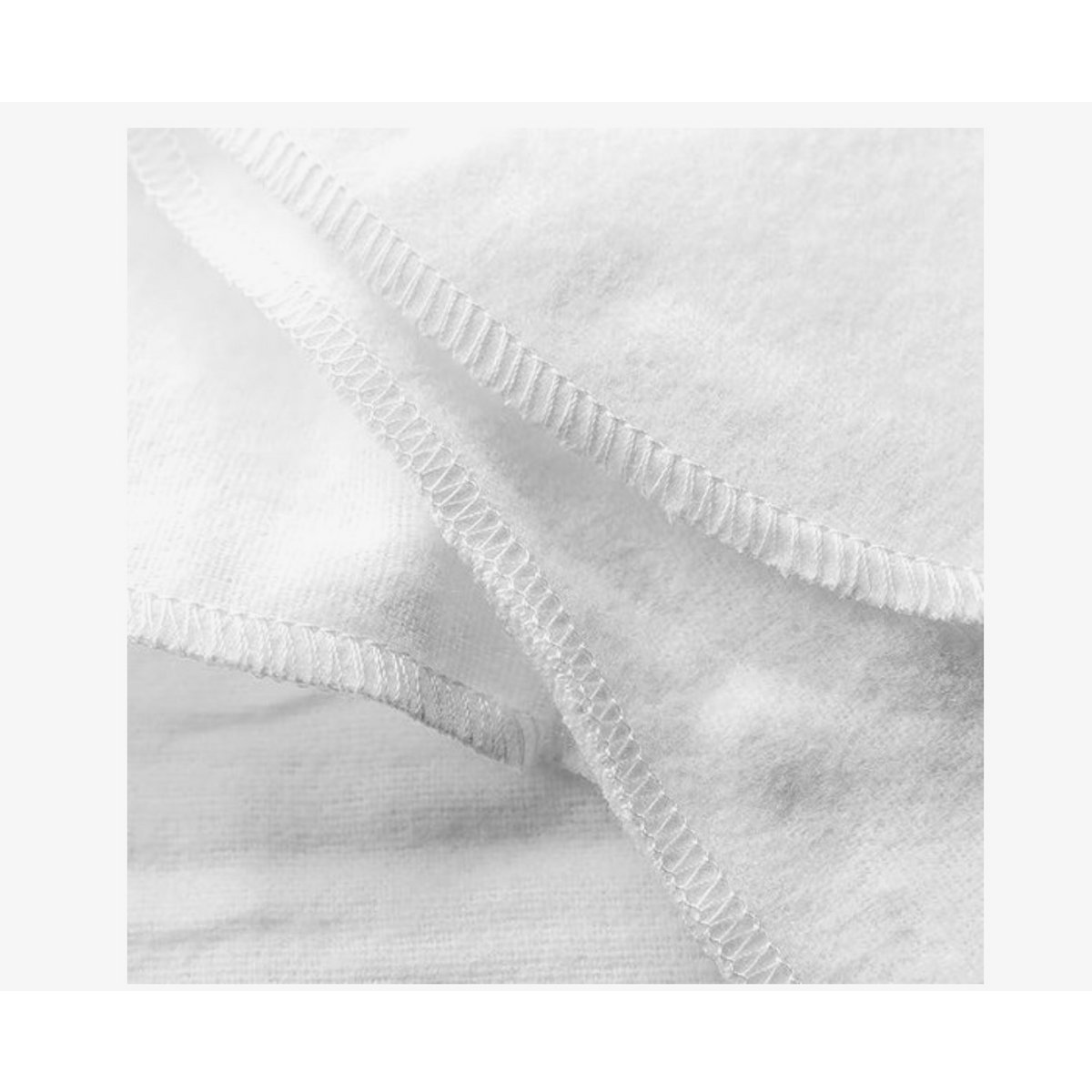 Cottzy Pañales de Franela -Set de 5 piezas- 70x80cm 100% Algodón
