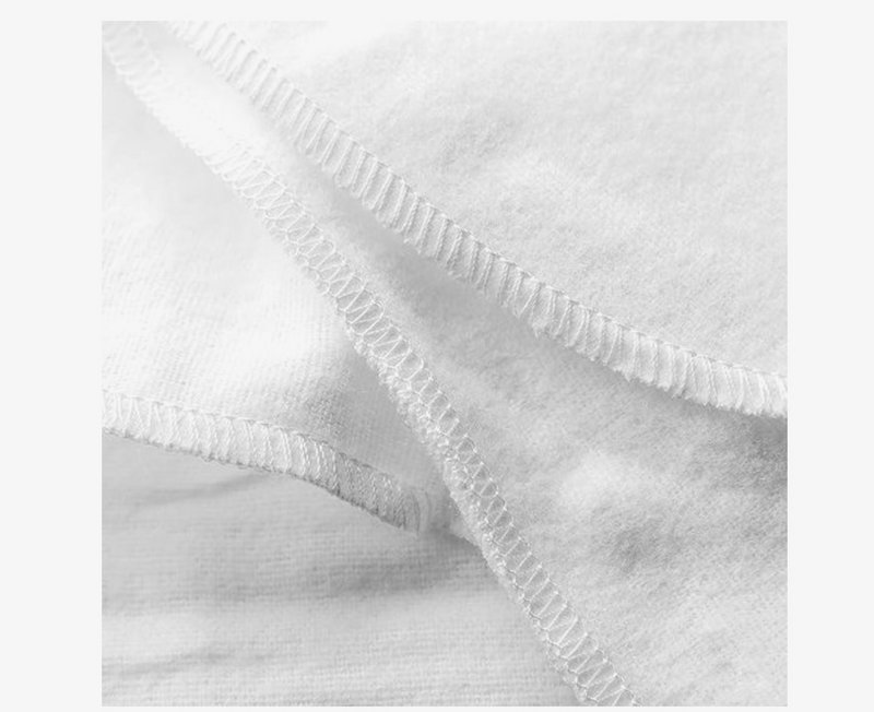 Cottzy Pañales de Franela -Set de 5 piezas- 70x80cm 100% Algodón