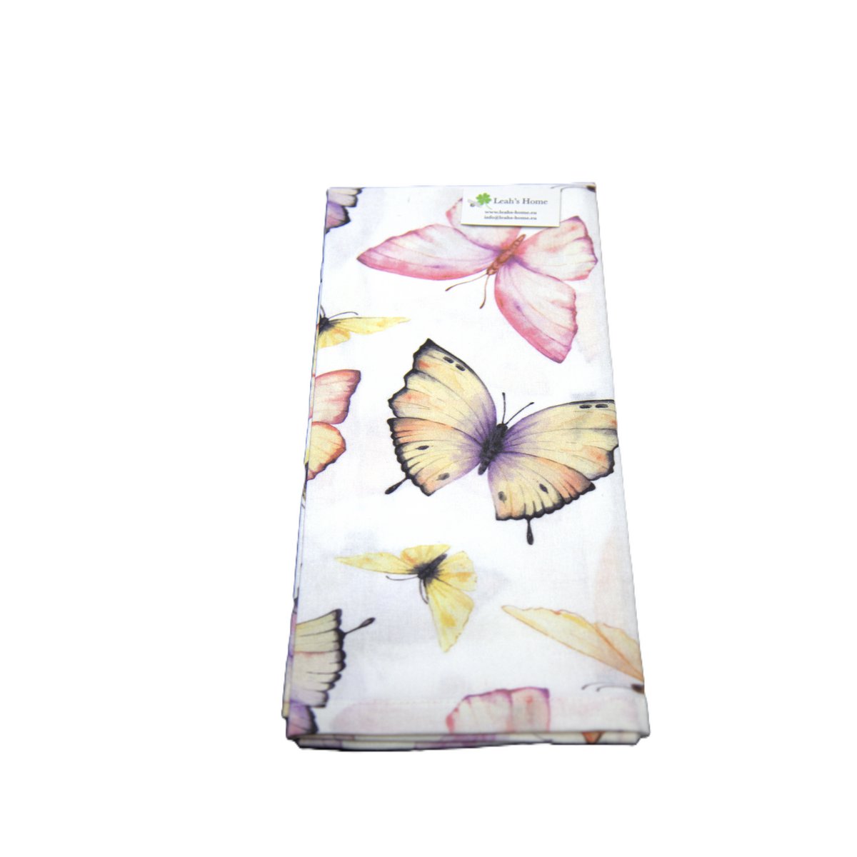 Paño de cocina mariposa
