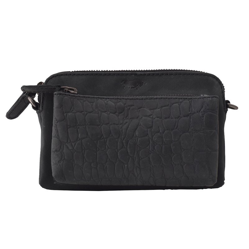 Ladies Bag – Croco Cody Minibag – Crossbody bag – Crossbodybag – Small Ladies Bag – 3 Colors – Wallet Bag