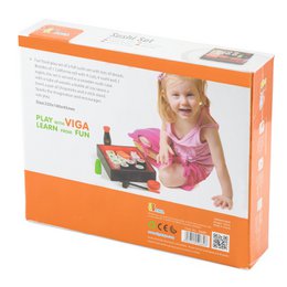 Sushi Playset