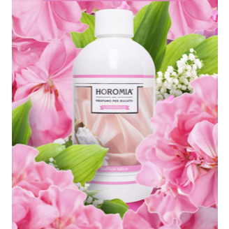 Profumo di cera Horomia Soffice Talco 500ml