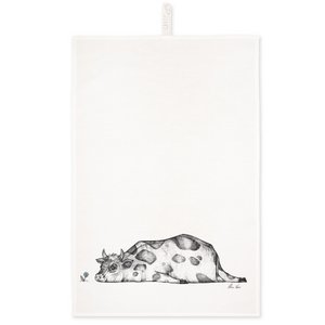 Tea towel - Rita