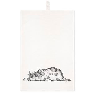 Tea towel - Rita