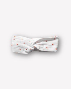Muslin Headband • Little Love Edition