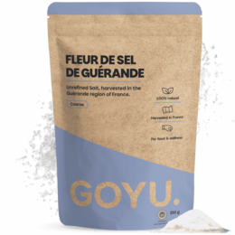 Guérande Havblomst - 250 gram