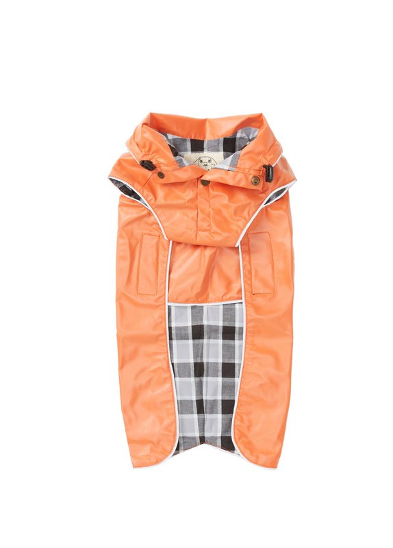Mons Raincoat - Orange