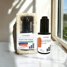 Superhårreparation
