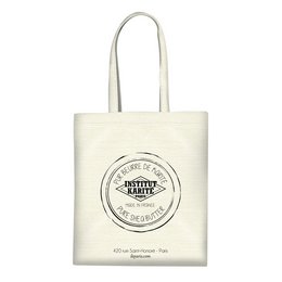 Borsa tote al burro di karitè