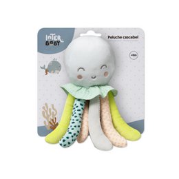 Klapperschlangen-Plüschtier – Mod. PULPO