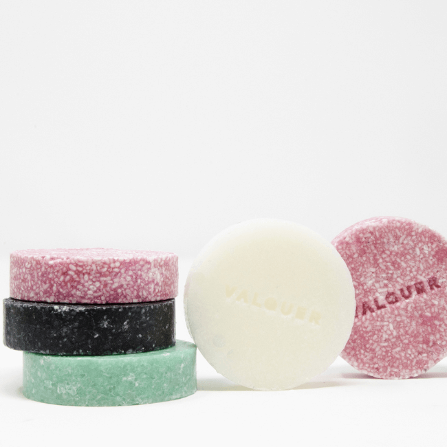 Gel Solide Moon au Charbon Actif - 50g