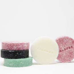 Gel Solide Moon au Charbon Actif - 50g