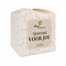 Scented candle - especially for you