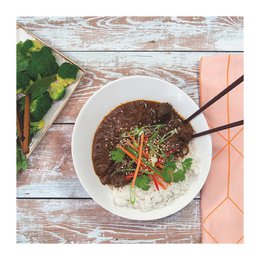 Cantonese Lou Mei