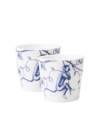 Heinen Delfts Blauw