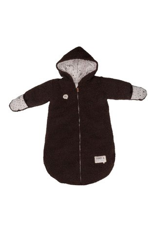 LULU BROWN Schlafsack