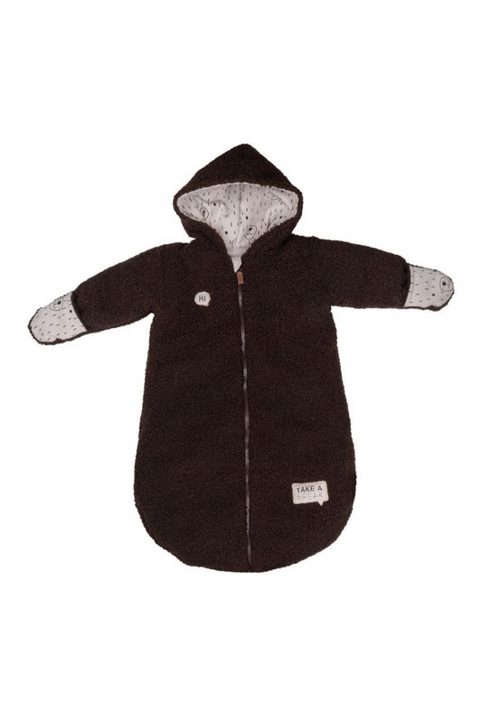 LULU BROWN Schlafsack