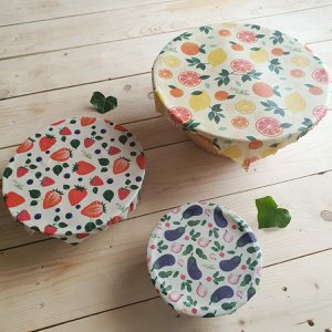 Trio de Bee Wrap