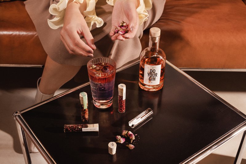 DO YOUR GIN - DIY-Set