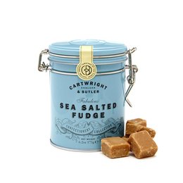 Cartwright & Butler - Fudge i Blik - Saltet karamel