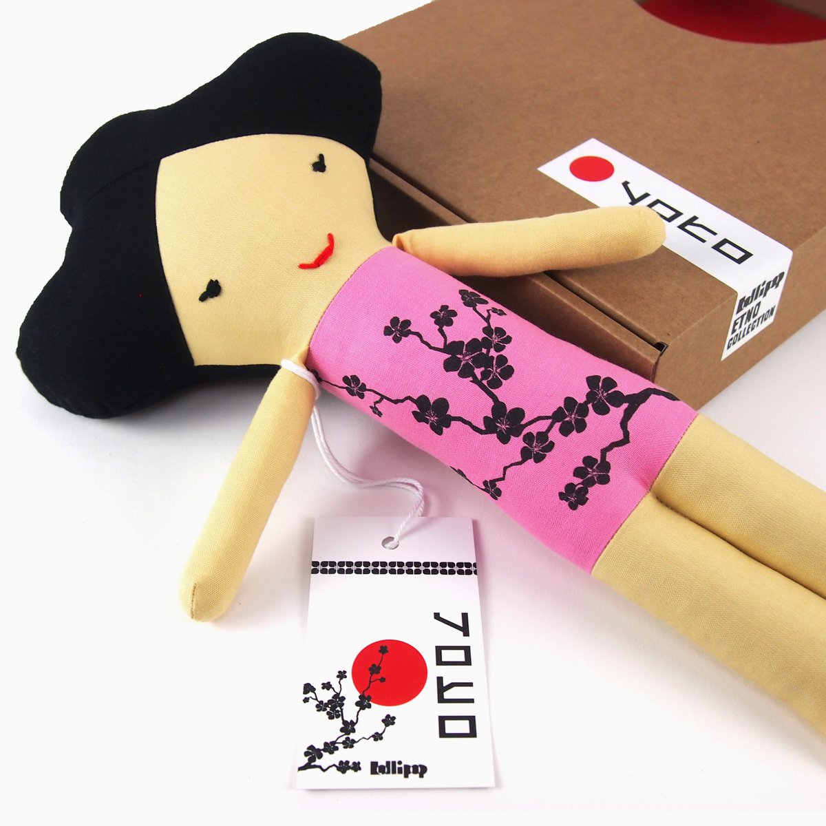Japanischer Yoko