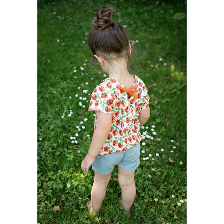 short Zinnia