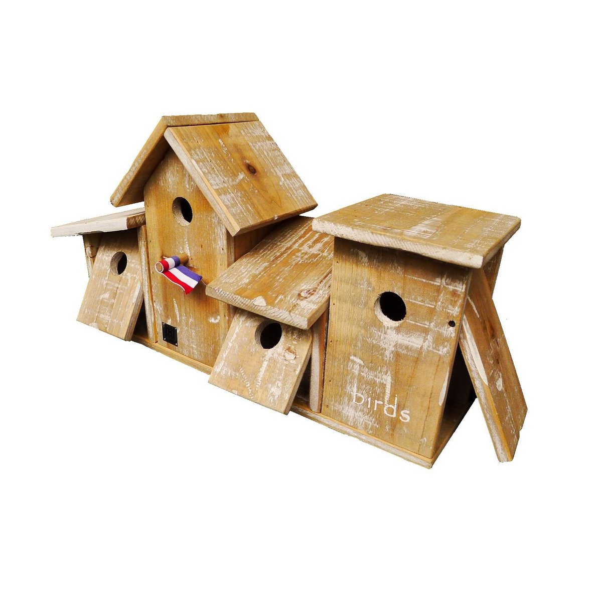birdhouse old dutch bird village 53