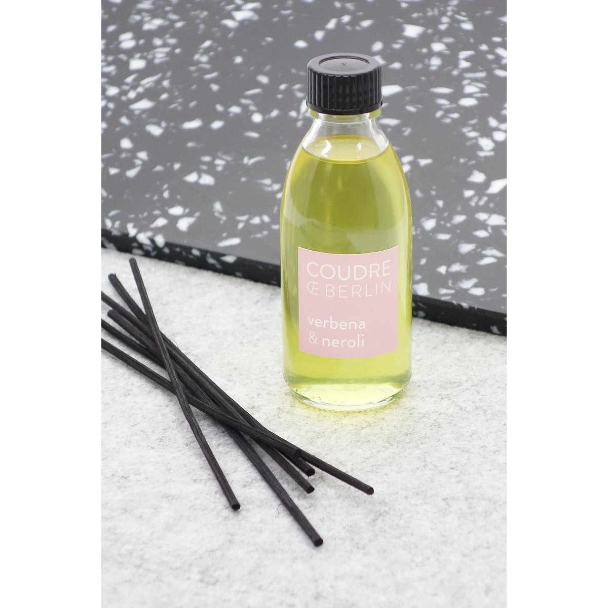 Reed diffuser verbena & neroli