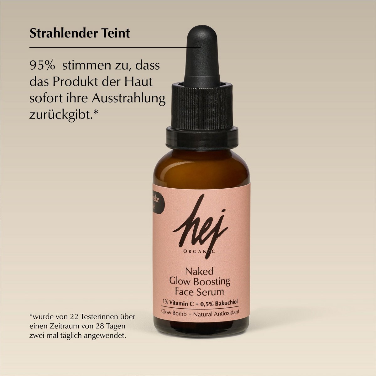 Glow Boosting Serum | Vitamin C Serum