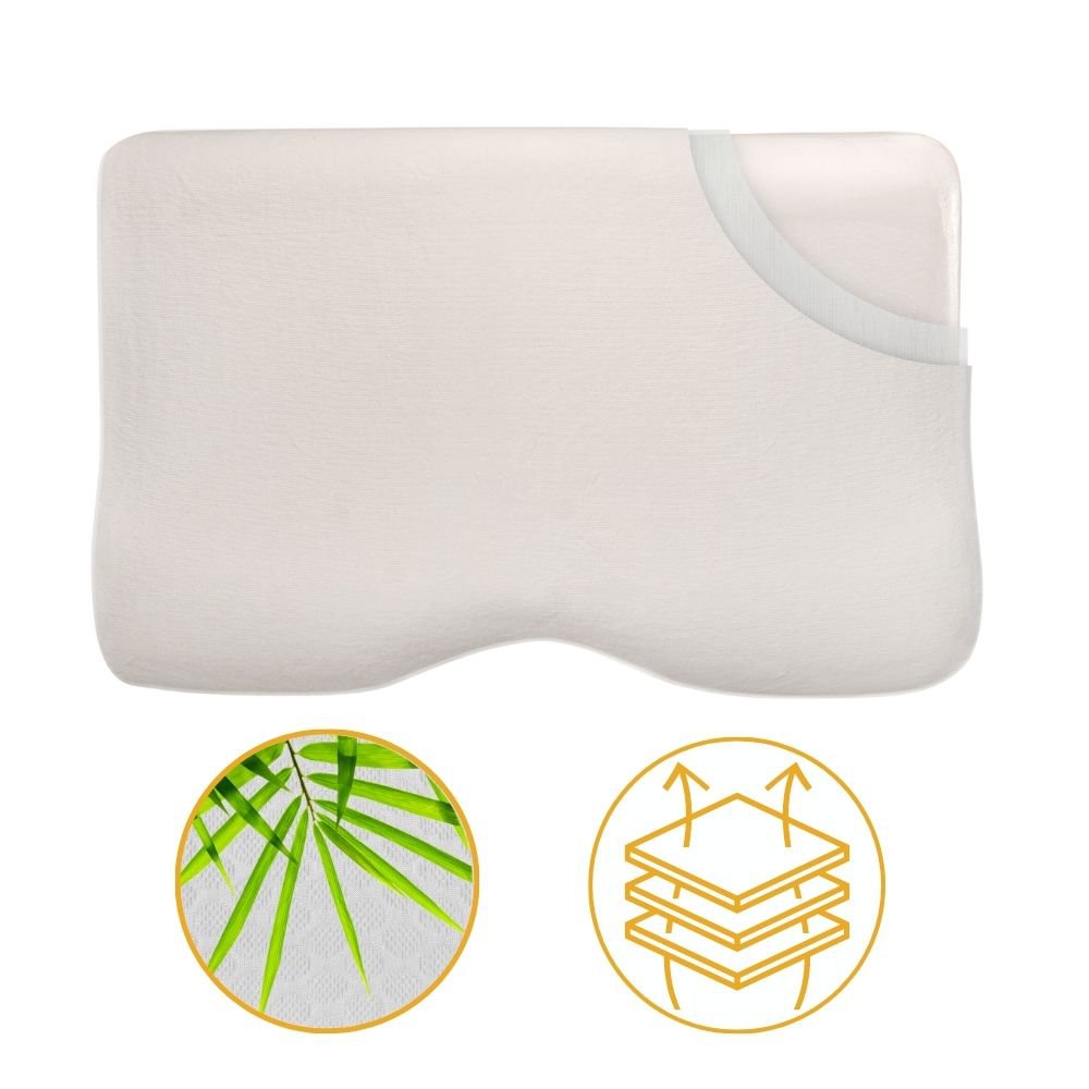 Ergonomisch cervicaal kussen | Luxe kussen