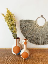 Avena Gelbe Trockenblumen