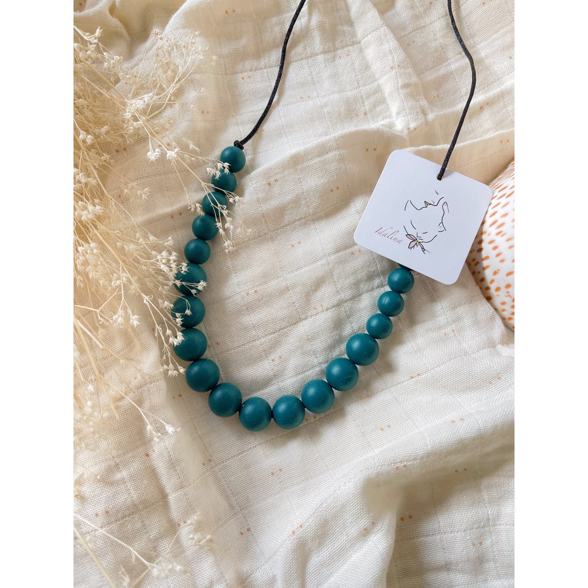 Collana per allattamento e trasporto | "Salice"