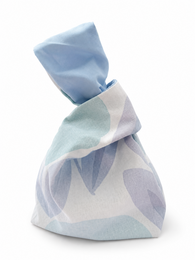 Aqua japansk knude håndledstaske fra Laura Ashley design