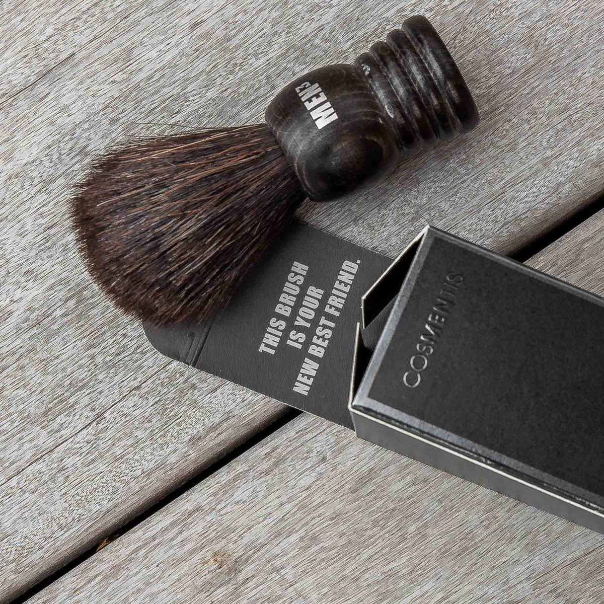 MEN³ SHAVING BRUSH